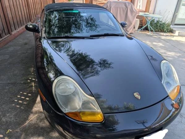 2000 Porsche 986 Boxster S - Image 2 of 21