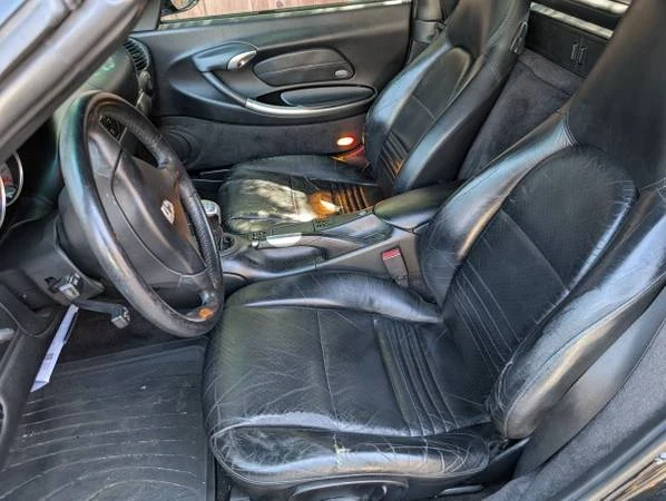 2000 Porsche 986 Boxster S - Image 21 of 21