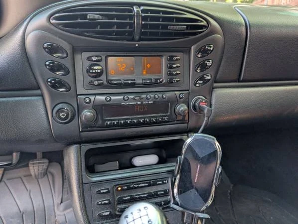 2000 Porsche 986 Boxster S - Image 17 of 21