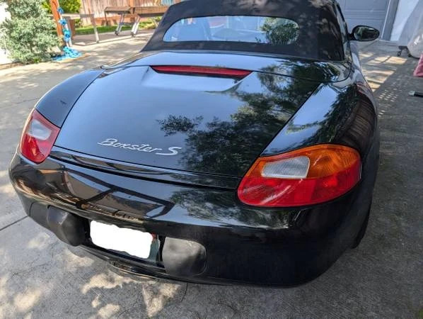 2000 Porsche 986 Boxster S - Image 4 of 21