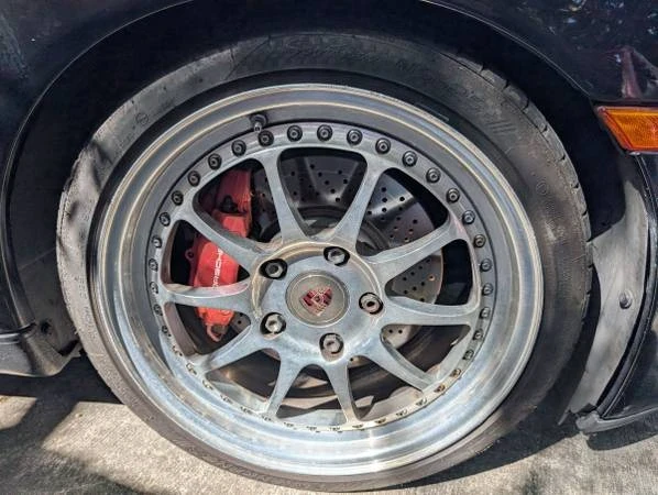 2000 Porsche 986 Boxster S - Image 8 of 21