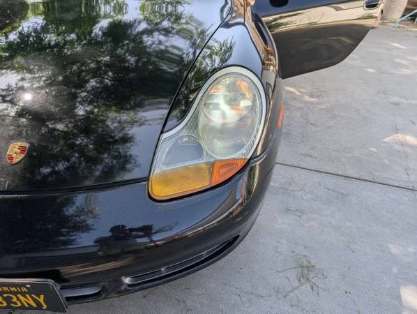 2000 Porsche 986 Boxster S - Image 3 of 21