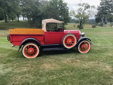 1929 Ford Model A Pickup