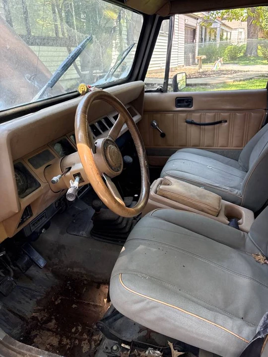 1988 Jeep YJ Wrangler - Image 2 of 4