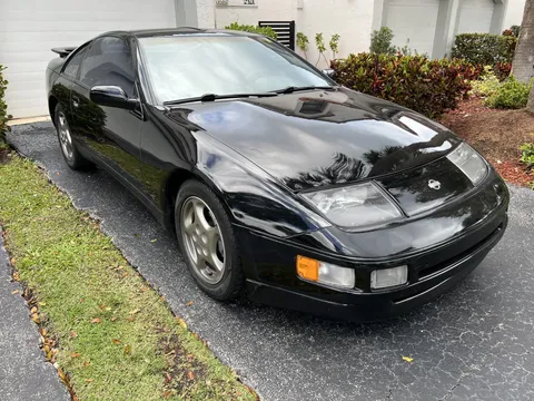 1996 Nissan 300ZX Z32