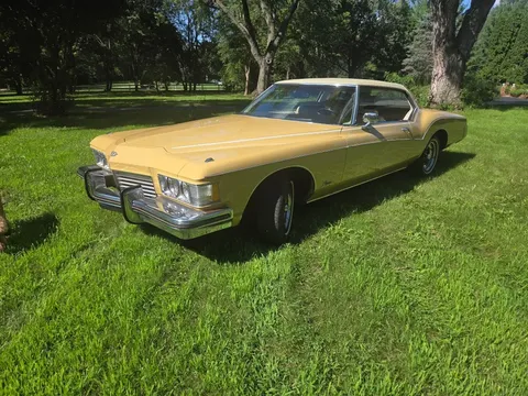 1973 Buick Riviera Coupe