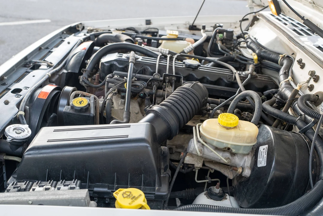 1999 Jeep XJ Cherokee - Image 3 of 11