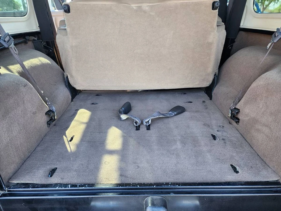 2000 Jeep TJ Wrangler - Image 14 of 23