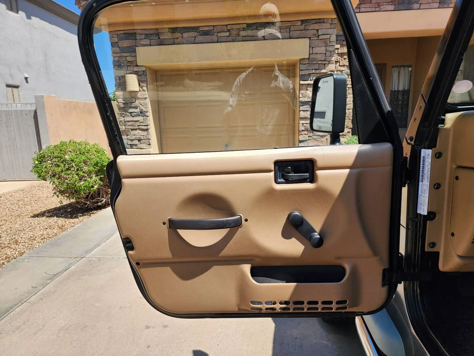 2000 Jeep TJ Wrangler - Image 9 of 23