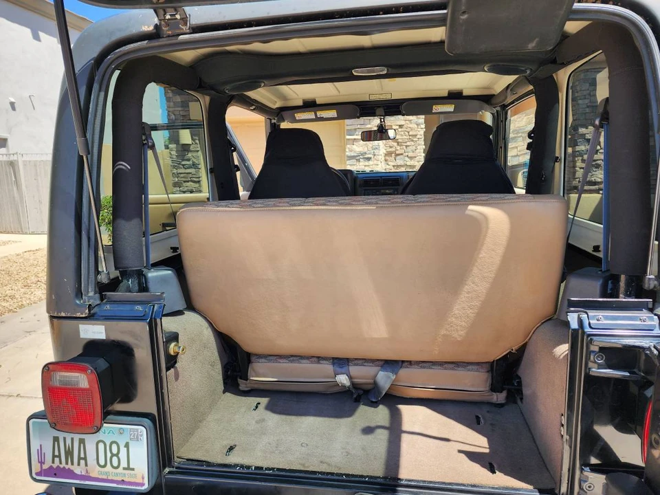 2000 Jeep TJ Wrangler - Image 11 of 23