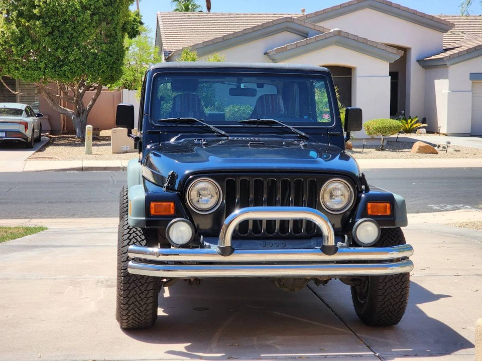 2000 Jeep TJ Wrangler - Image 3 of 23