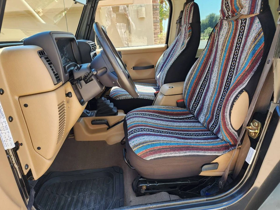 2000 Jeep TJ Wrangler - Image 10 of 23