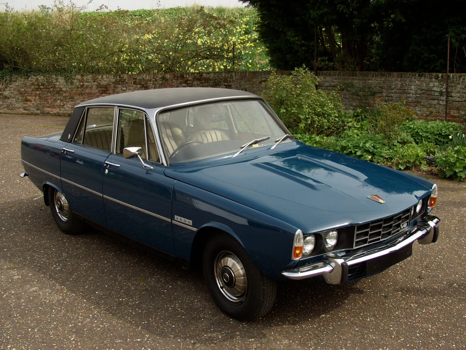 1966 Rover - Image 3 of 3