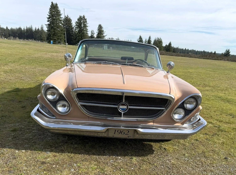 1962 Chrysler 300 Non-Letter Series - Image 4 of 11