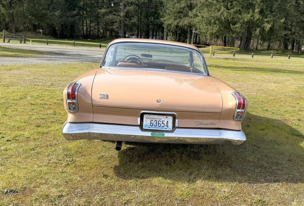1962 Chrysler 300 Non-Letter Series - Image 5 of 11