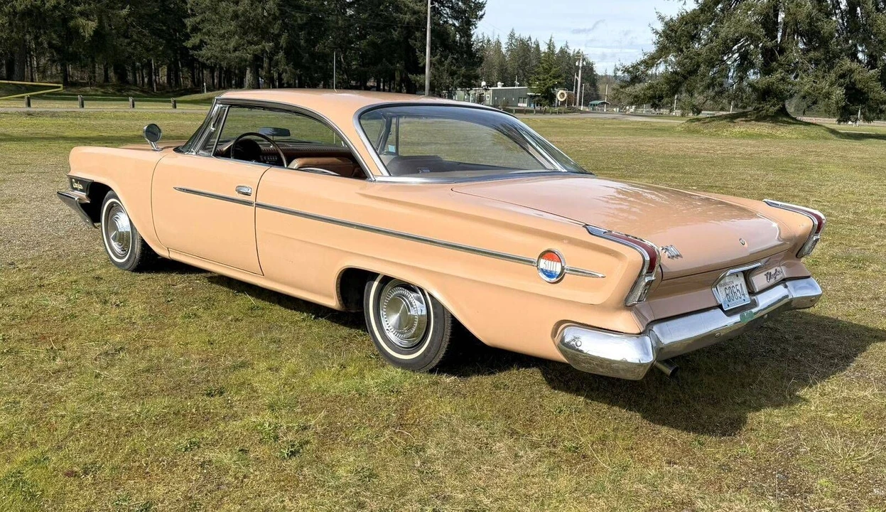 1962 Chrysler 300 Non-Letter Series - Image 2 of 11