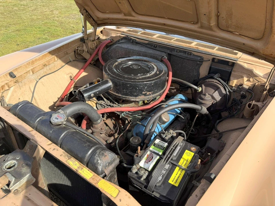 1962 Chrysler 300 Non-Letter Series - Image 3 of 11