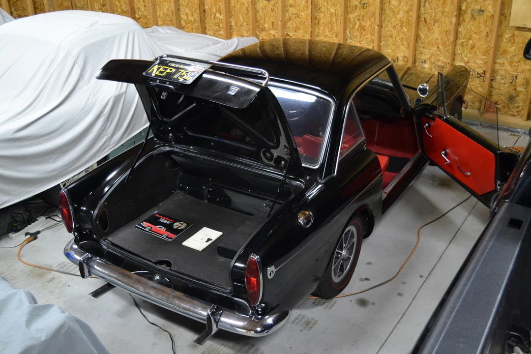 1964 Sunbeam Tiger Mark I - Image 21 of 31