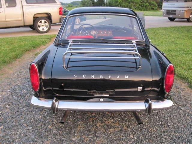 1964 Sunbeam Tiger Mark I - Image 14 of 31