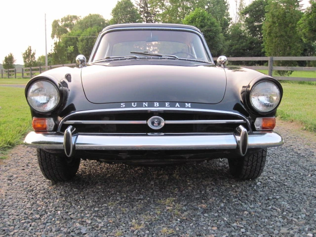 1964 Sunbeam Tiger Mark I - Image 15 of 31