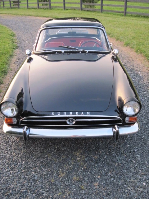 1964 Sunbeam Tiger Mark I - Image 16 of 31