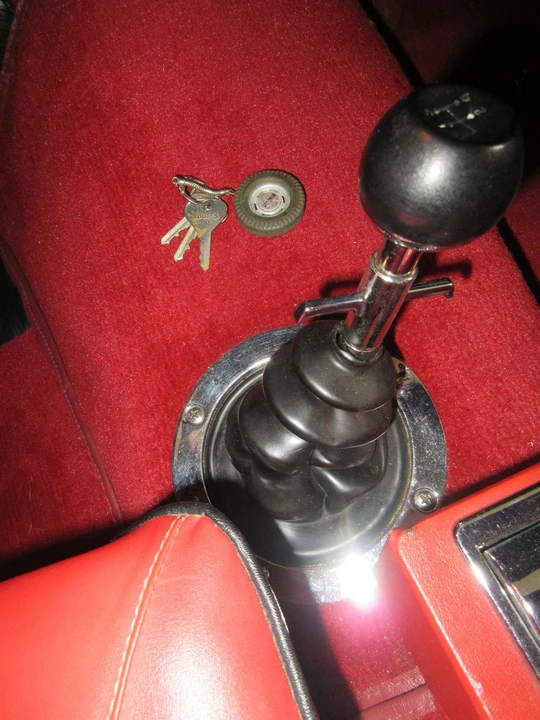 1964 Sunbeam Tiger Mark I - Image 30 of 31