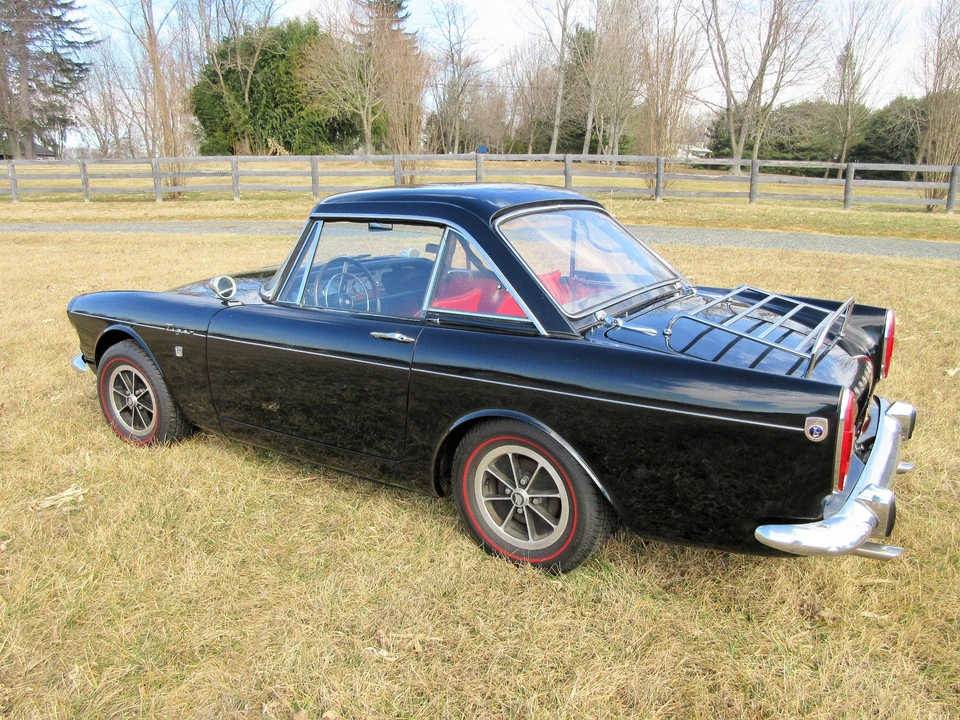 1964 Sunbeam Tiger Mark I - Image 8 of 31
