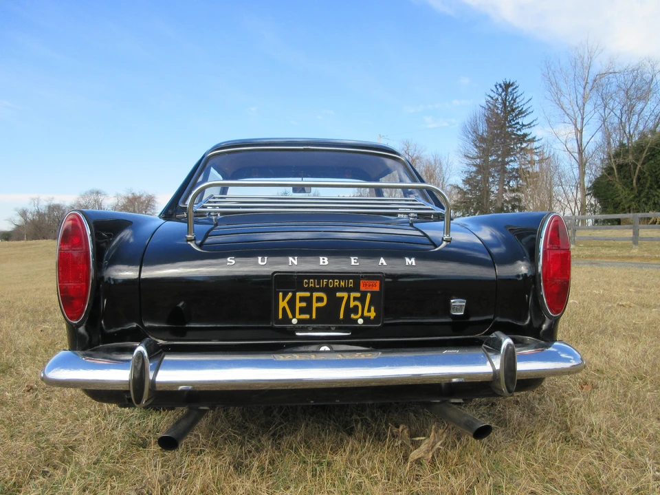 1964 Sunbeam Tiger Mark I - Image 7 of 31