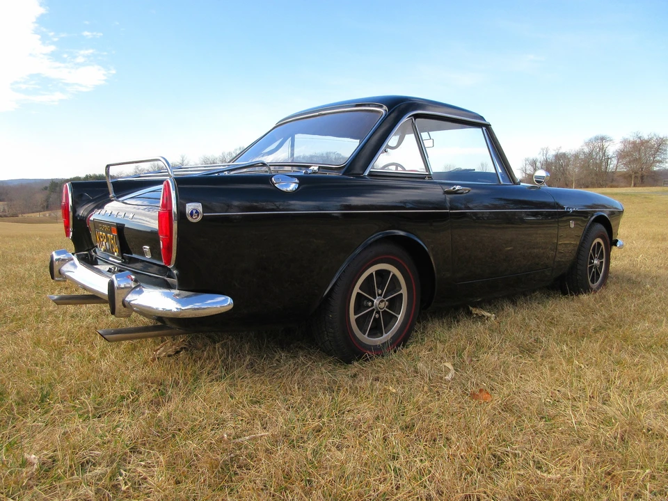 1964 Sunbeam Tiger Mark I - Image 5 of 31