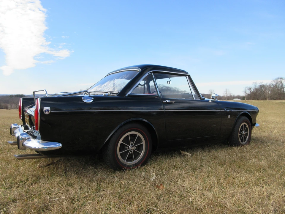 1964 Sunbeam Tiger Mark I - Image 4 of 31
