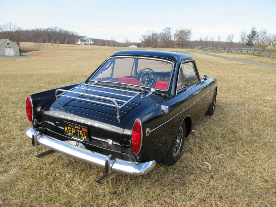 1964 Sunbeam Tiger Mark I - Image 13 of 31