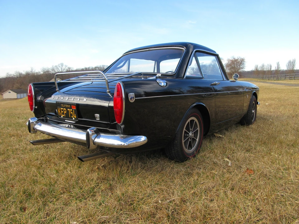 1964 Sunbeam Tiger Mark I - Image 6 of 31
