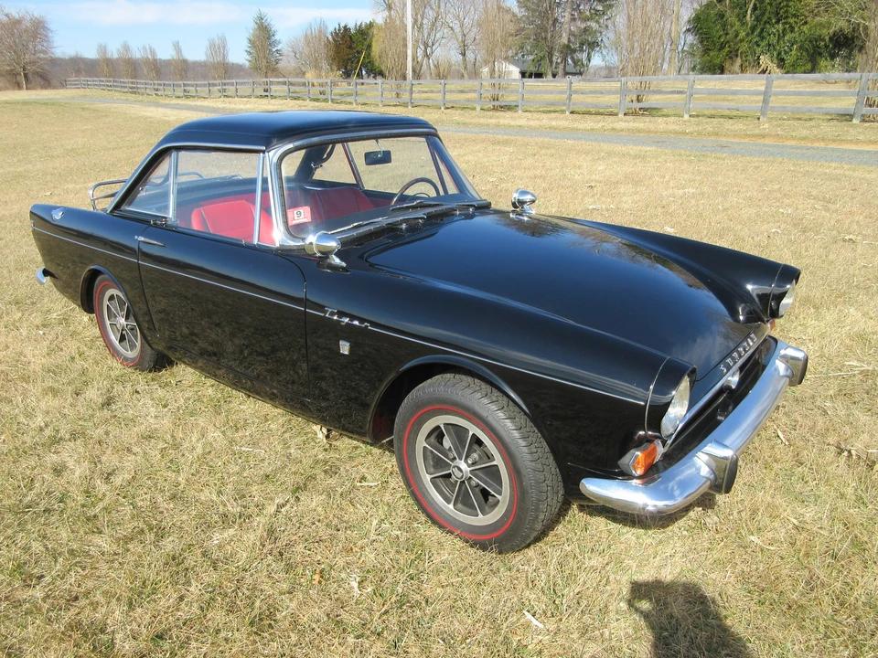 1964 Sunbeam Tiger Mark I - Image 2 of 31