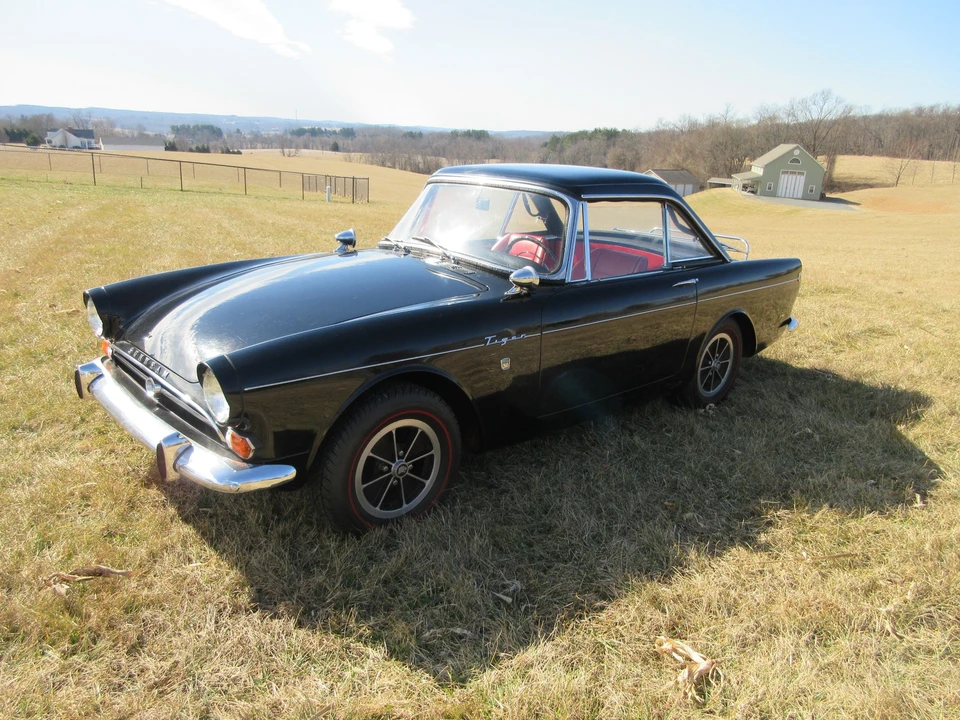 1964 Sunbeam Tiger Mark I - Image 10 of 31