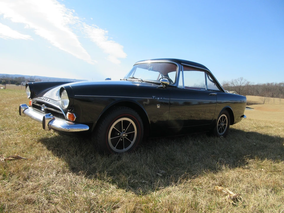 1964 Sunbeam Tiger Mark I - Image 9 of 31