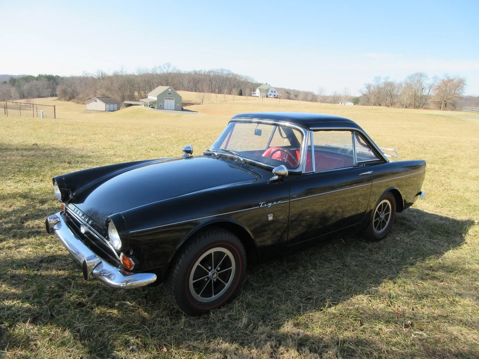 1964 Sunbeam Tiger Mark I - Image 11 of 31