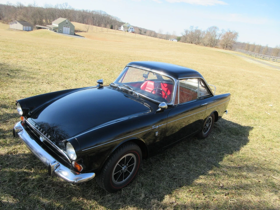 1964 Sunbeam Tiger Mark I - Image 12 of 31