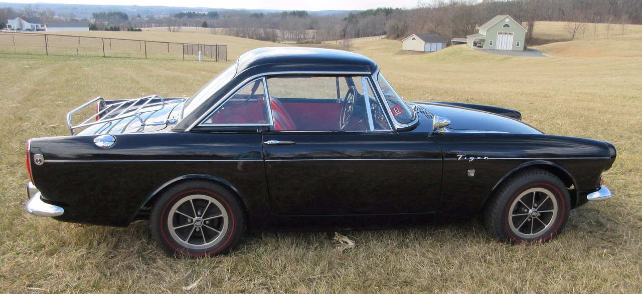 1964 Sunbeam Tiger Mark I - Image 3 of 31