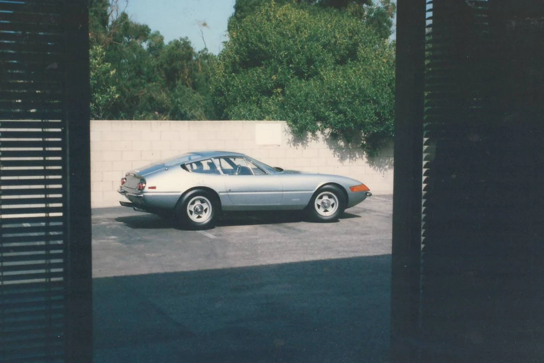 1972 Ferrari Daytona Berlinetta - Image 19 of 31