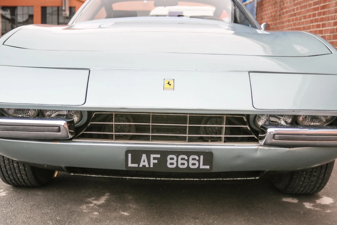 1972 Ferrari Daytona Berlinetta - Image 24 of 31