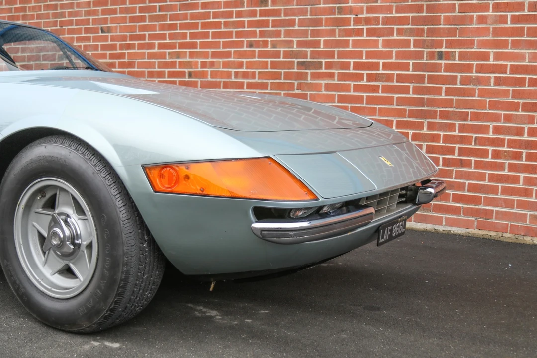 1972 Ferrari Daytona Berlinetta - Image 22 of 31