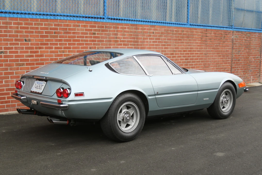 1972 Ferrari Daytona Berlinetta - Image 15 of 31