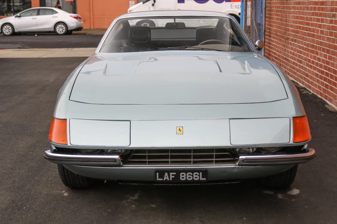 1972 Ferrari Daytona Berlinetta - Image 14 of 31
