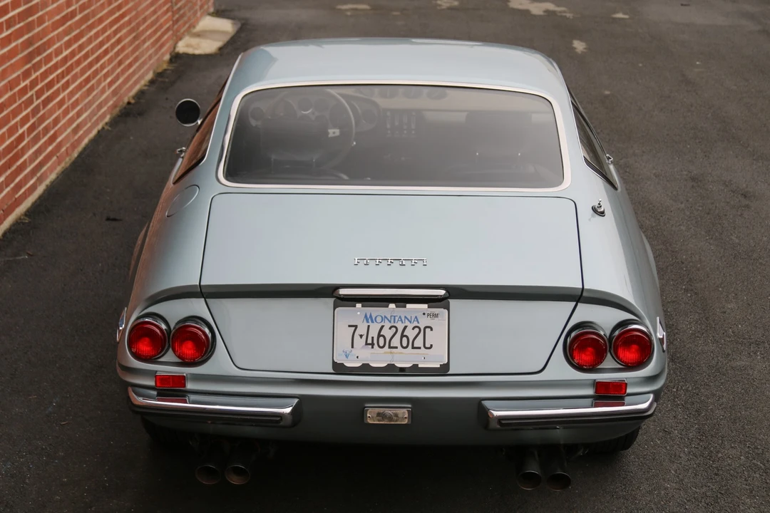 1972 Ferrari Daytona Berlinetta - Image 17 of 31