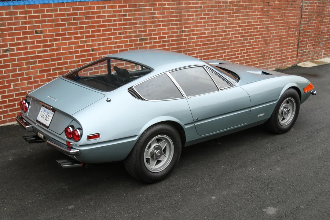1972 Ferrari Daytona Berlinetta - Image 16 of 31