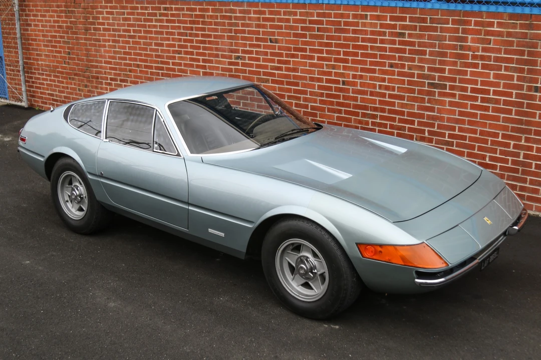 1972 Ferrari Daytona Berlinetta - Image 12 of 31