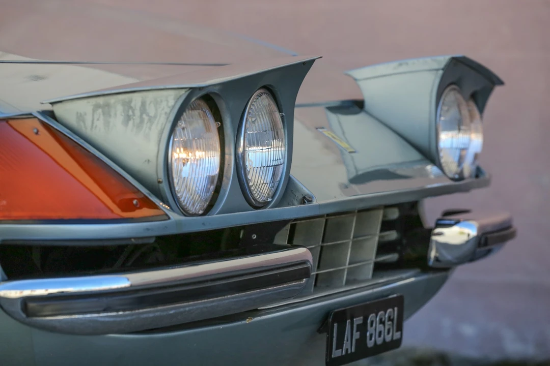 1972 Ferrari Daytona Berlinetta - Image 28 of 31