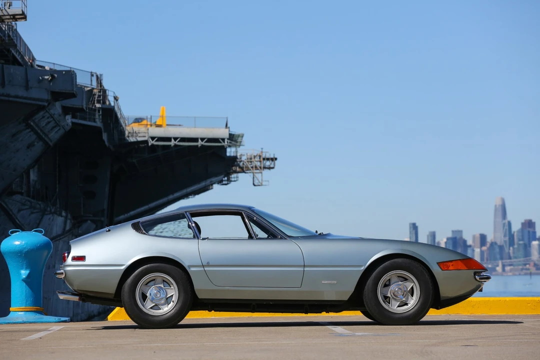 1972 Ferrari Daytona Berlinetta - Image 6 of 31