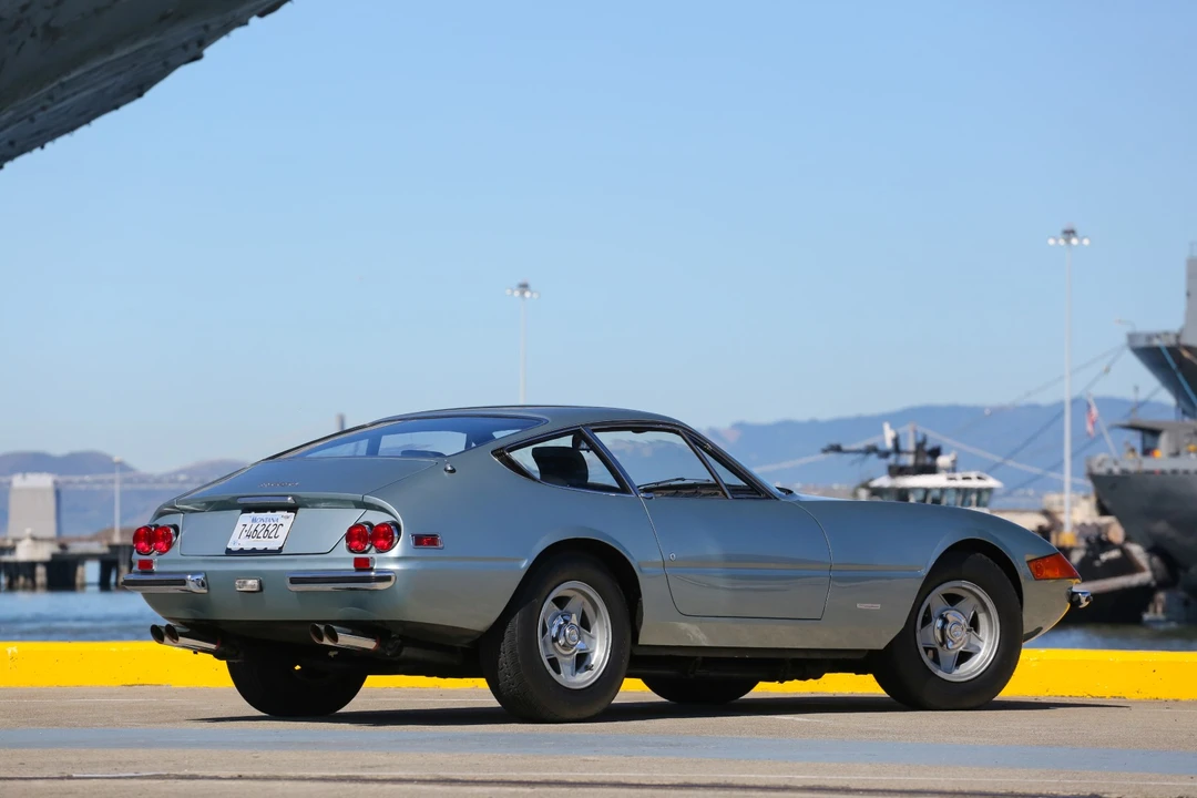 1972 Ferrari Daytona Berlinetta - Image 7 of 31