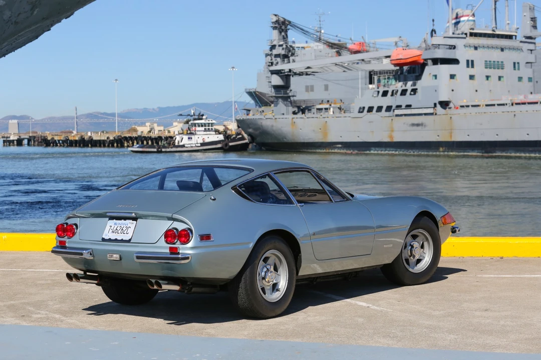 1972 Ferrari Daytona Berlinetta - Image 8 of 31